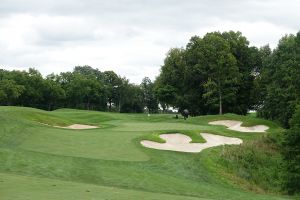 TPC Deere Run 11th Approach